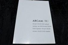 ARCAM DV29 DVD Player Original