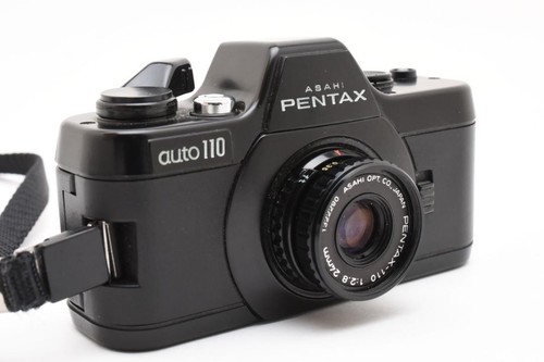 Pentax auto 110 - pentax,