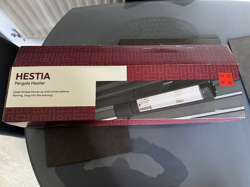 Nova hestia pergola 2kw - nova,