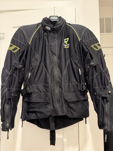 Rukka airman motorcycle jacket - airman,