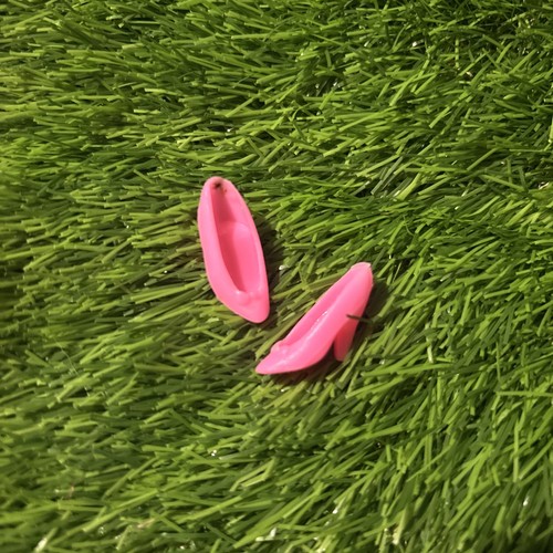 Barbie doll pink - doll,