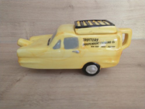 Only fools and horses - and,