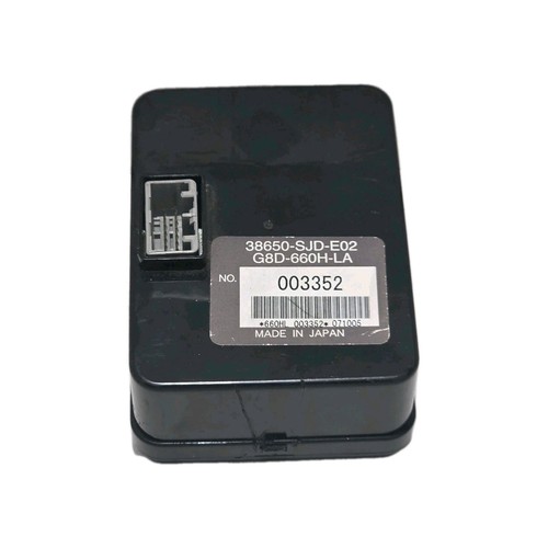 Honda frv indicator control - honda,