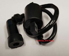 Yamaha Breeze 125 Ignition