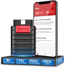 2025 Kingbolen Ediag Car OBD2