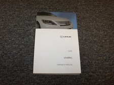 2010 Lexus LS600h L Sedan