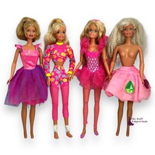 Barbie 1990s Dolls Part