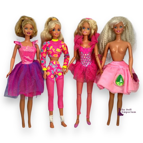 Barbie 1990s dolls part - barbie,