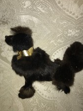 Vintage Standard Poodle Doll