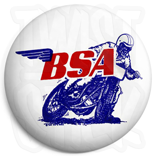Bsa motorcycles trail bike - bsa,