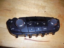 Vauxhall Insignia Climate A/C
