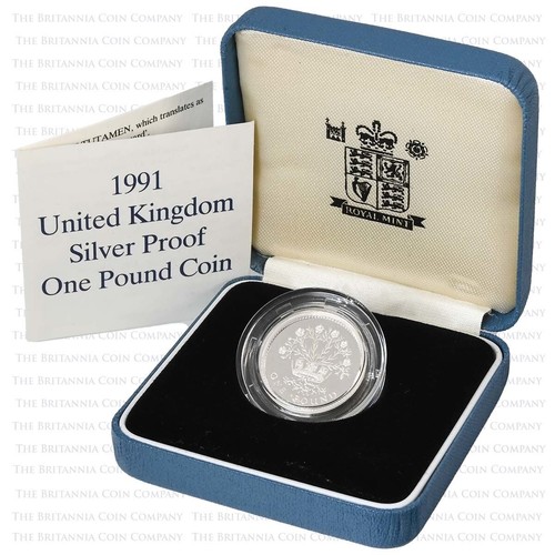 1991 royal mint northern - 1991,