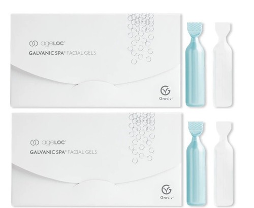 Skin galvanic spa - nu, facial