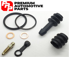 Kawasaki ZX-6R ZX6 F1 F2 F3 rear caliper seal rebuild kit 1995 1996 1997