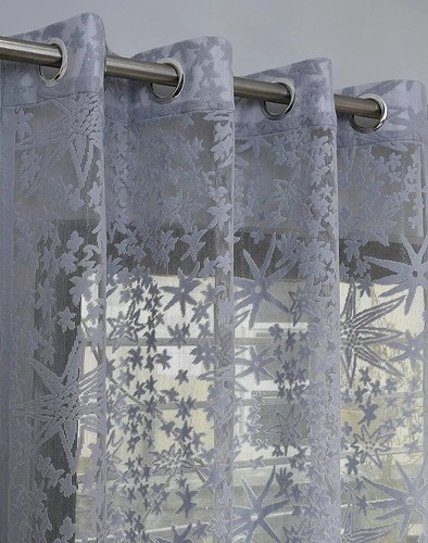 New piece door curtain set - curtain,