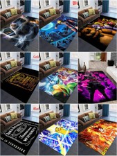 3D Cartoon Floor Carpet Mat