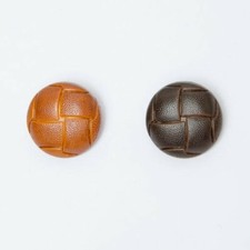 Football Button Sprayed