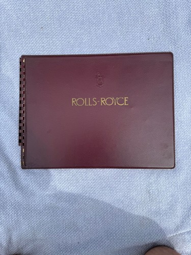 Rolls royce 1958 - rolls, silver