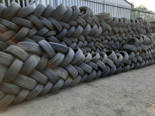 Free scrap tyres if you - free,