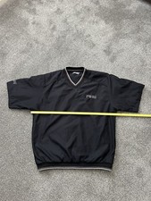 MENS PING GOLF SHORT SLEEVE WINDCHEATER PULLOVER HEAD SIZE S