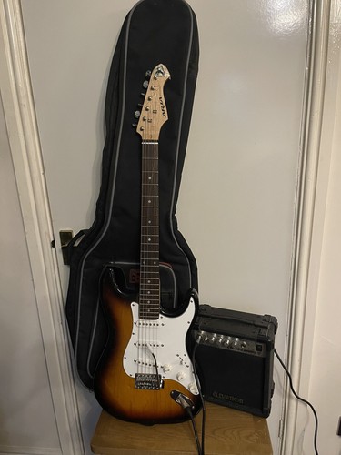 Aria stg series stratocaster - aria,