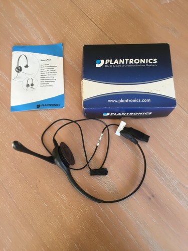 Plantronics supraplus h251 - plantronics,