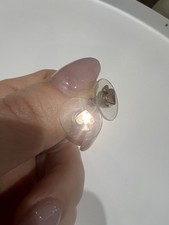 Kate Spade pink gold metal