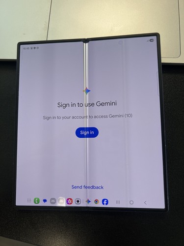 Samsung galaxy fold6 256gb - galaxy,