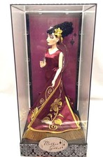 Disney Villains Designer Collection Doll Mother Gothel 2012 Limited Ed, Tangled