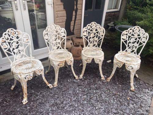 Victorian cast iron - victorian, 4