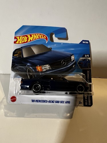 Hotwheels 186 250 89 - 186/250, ‘89