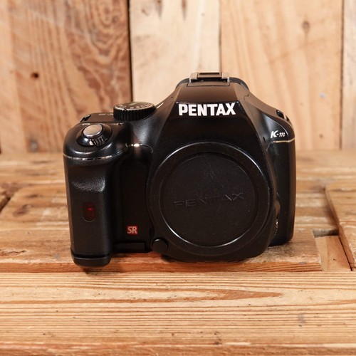 Faulty pentax camera body - faulty,