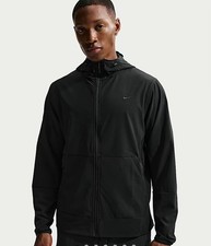 Nike Men's Black Repel Hooded