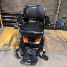Pride chair electric - go,