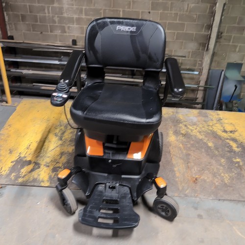 Pride chair electric - go,