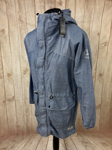 Star atlanta chambray parka - g,