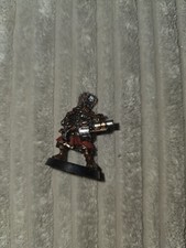 Games Workshop Warhammer 40k Vostroyan Firstborn Grenade Launcher