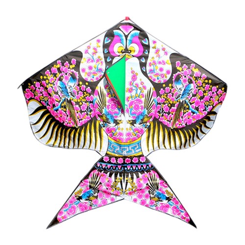 Huge kite classic pattern easy - pattern,