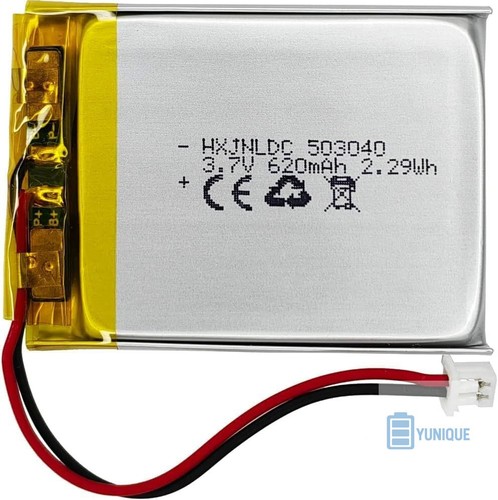 Lipo battery 620mah - lipo,