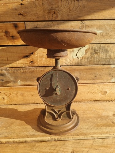 Antique vintage brass faced - antique,