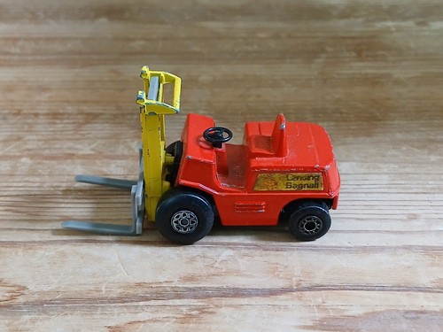 Matchbox superfast fork - superfast,
