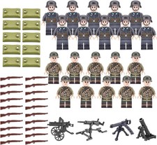 54 Pcs Army, Soldier, Toy