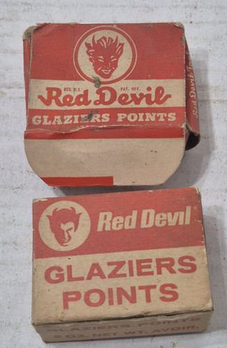 Lot red devil tools - lot, window