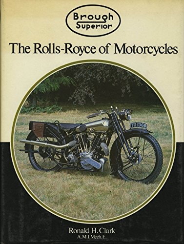Brough superior the - brough,