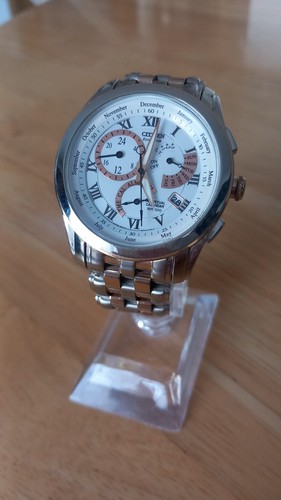 Citizen eco drive perpetual - citizen, eco-drive