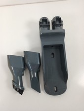 Dusting Brush + Crevice Tool =