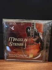 M10 Mandolin Strings Set .010-