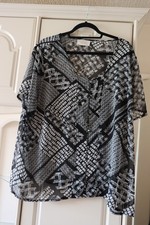 ANN HARVEY Blouse Size 20 -