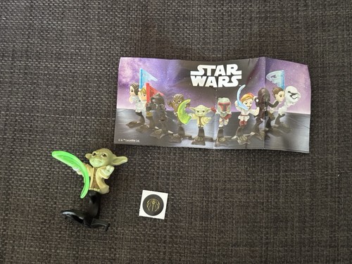 Kinder joy star wars yoda - joy,