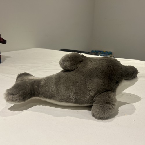 Dolphin soft toy sealife - toy,
